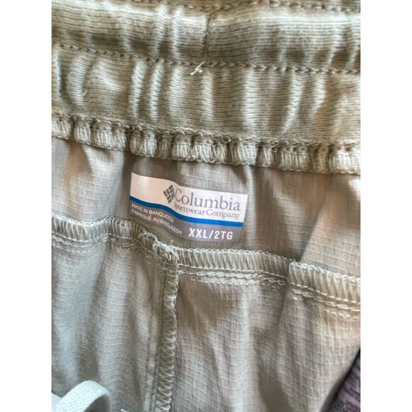Columbia On the Go Shorts, Size 2XL New! - Picture 3 of 4